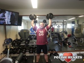 To zdjęcie trochę wprowadza w błąd, ponieważ jestem raczej typem intelektualisty :) To zdjęcie trochę wprowadza w błąd, ponieważ jestem raczej typem intelektualisty :)