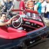 Zamosc Hetmanski2005zlot mercedesa ten wygral sl1957