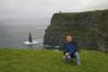 Sierpien 2008 - Cliffs of Moher