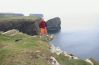 Gdzies na klifach  Kilkee-Ireland