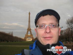 jak na zdjęcie, które zrobiłem sobie sam, wyszło chyba nieźle?