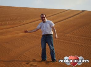 In Dubai 2011