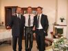 me, my father and my brother :)