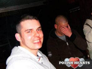 w jednym z irlandkich pub\'ów