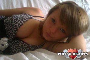Zdjęcie ze stycznia, aktualnie włoski blond : )