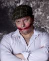 a to taki mały make-up - człowiek śmiechu :]