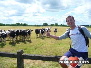 Me and the great country side