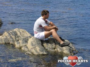 czasem nawet romantyk i pomarzyc lubi hehe