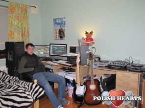 In The Studio Bart M