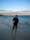 Playa del Carmen, Meksyk, Styczeń 2012