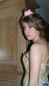 pokaz mody :)