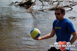 plazowka na mazurach