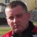 Mężczyzna, tomatosz, Ireland, Munster, Tipperary, The Pike,  42