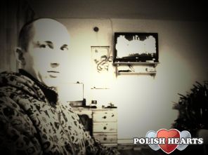 lekko zdziwiony