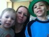 St. Patrick\'s day, Me and my sons