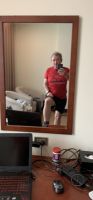 Jogging in Galway Ireland 