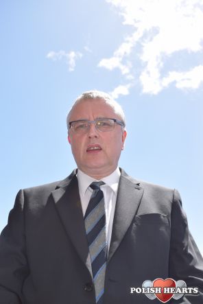 W ubraniu roboczym :P