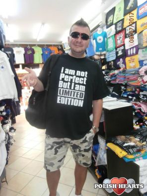 zakupy na Krecie:)