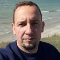 Mężczyzna, Greg_42, Ireland, Connacht, Galway, Galway City,  48